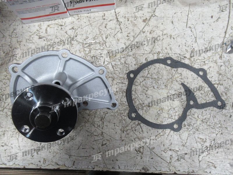 Насос водяной TOYOTA 4Y 16110-78156-71