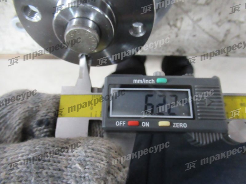 Насос водяной TOYOTA 4Y 16110-78156-71