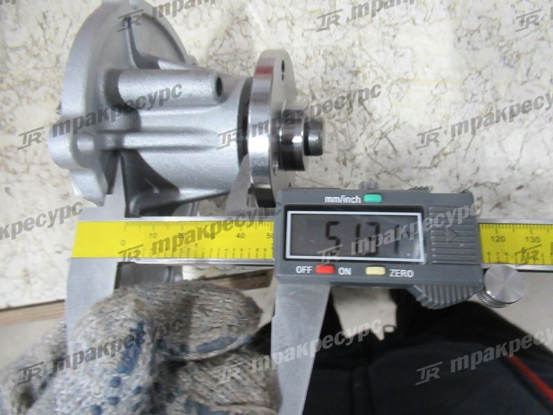 Насос водяной TOYOTA 4Y 16110-78156-71