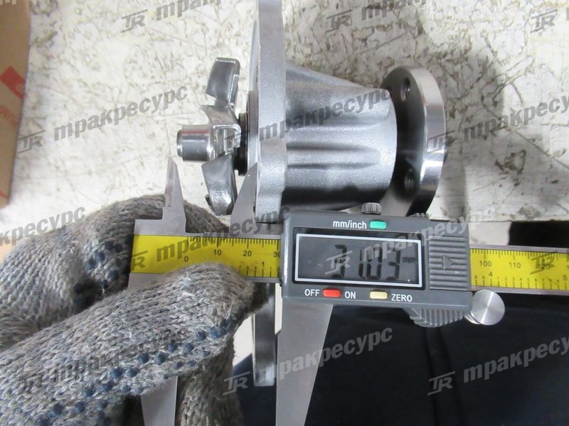Насос водяной TOYOTA 4Y 16110-78156-71