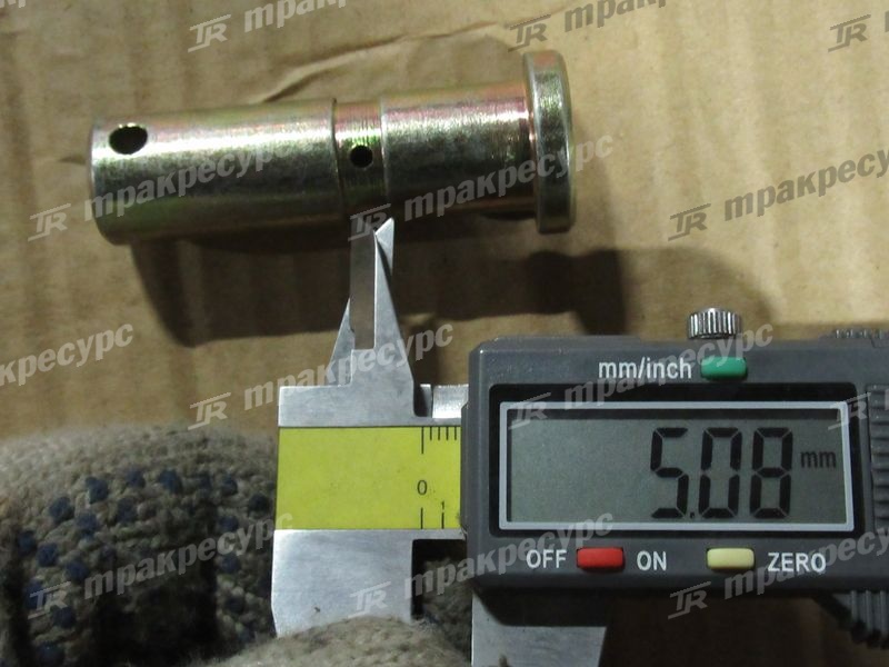 Ось серьги рулевого цилиндра  "Anqing/Hefei/Heli" CPD10/15