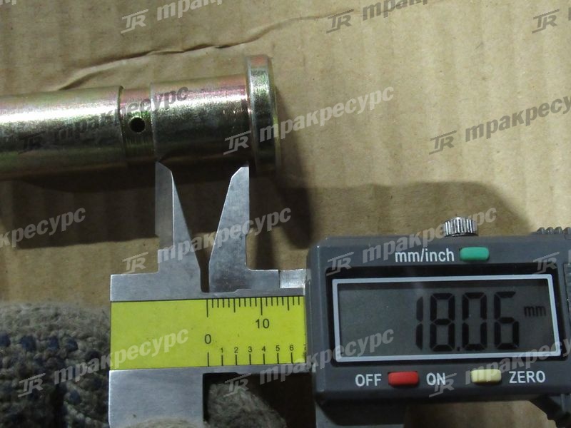 Ось серьги рулевого цилиндра  "Anqing/Hefei/Heli" CPD10/15