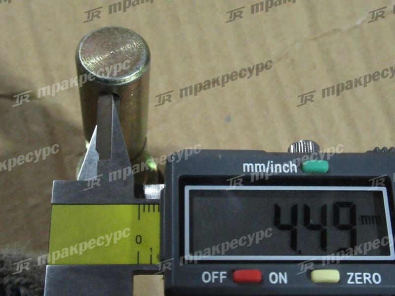 Ось серьги рулевого цилиндра  "Anqing/Hefei/Heli" CPD10/15