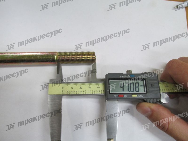 Болт 01100-16140