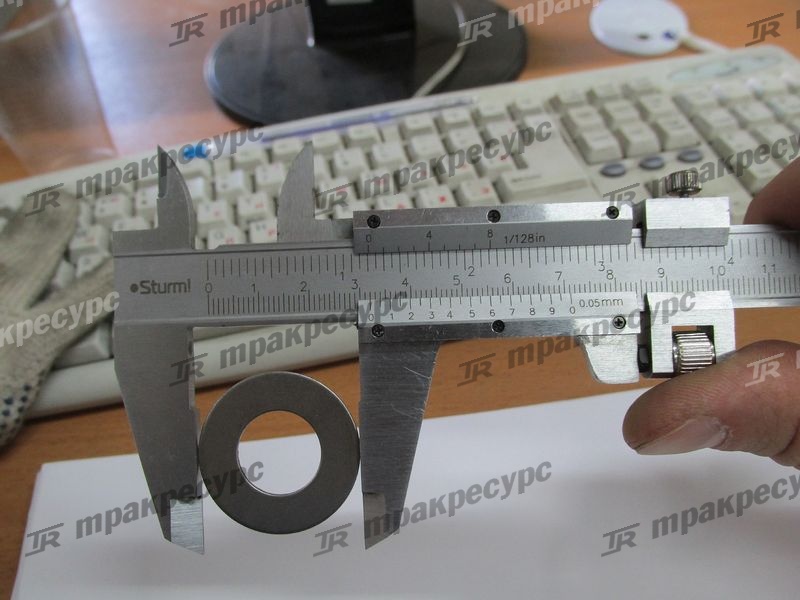 Шайба регулировочная T-1.0 23917-42191