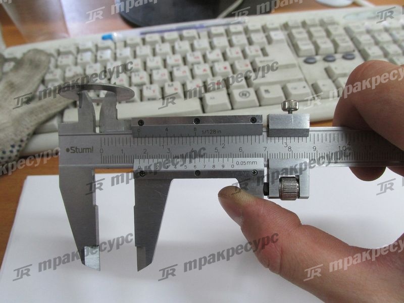 Шайба регулировочная T-1.0 23917-42191