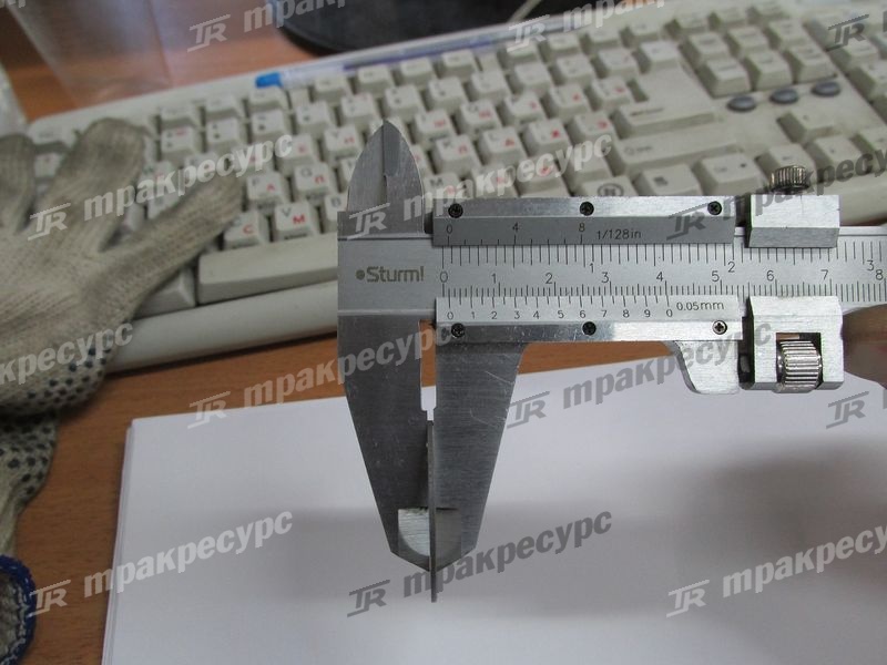 Шайба регулировочная T-1.0 23917-42191