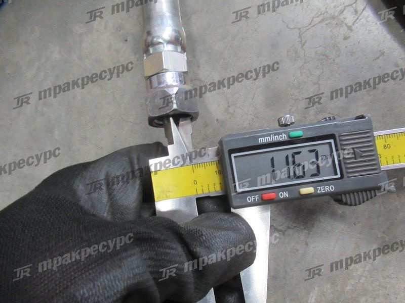 Соединение гибкое 04601-33303