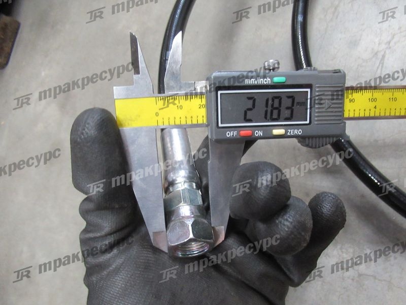 Соединение гибкое 04601-33303