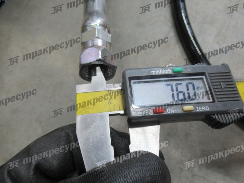 Соединение гибкое 04601-33303