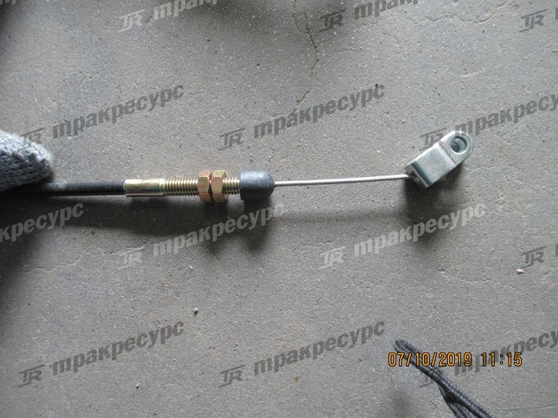Трос акселератора 209W5-22401