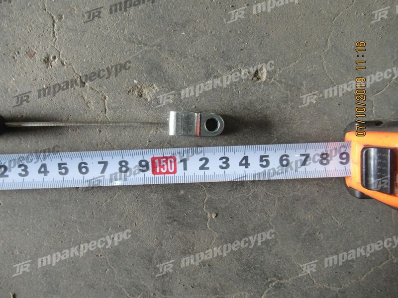 Трос акселератора 209W5-22401