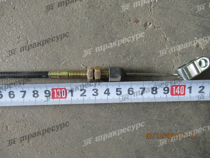 Трос акселератора 209W5-22401