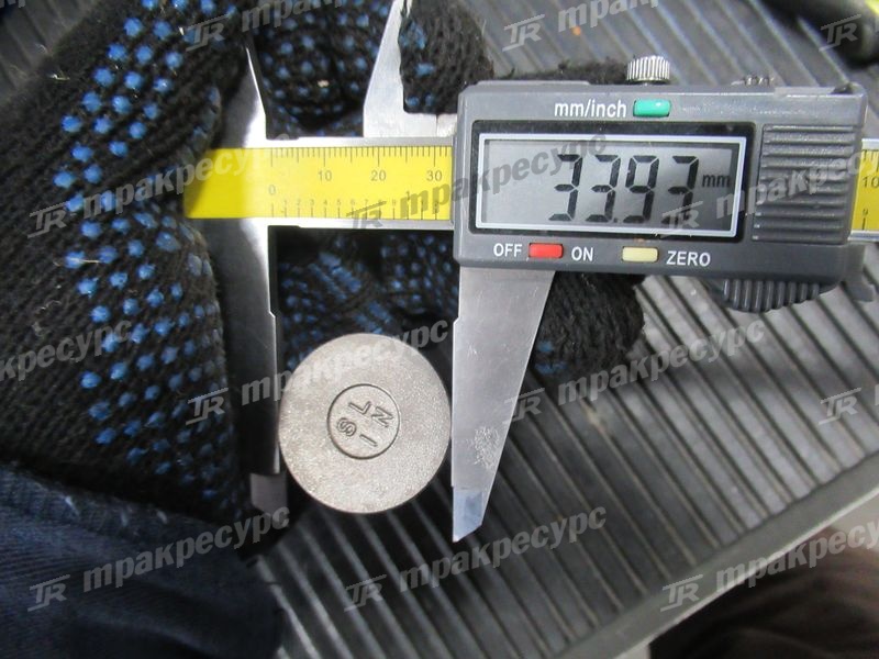 Клапан впускной MITSUBISHI S4L AG-31A04-30100