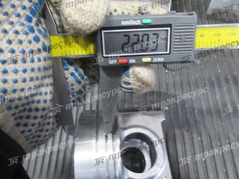 Поршень 0.5 KUBOTA V3300 BN-1C011-21913