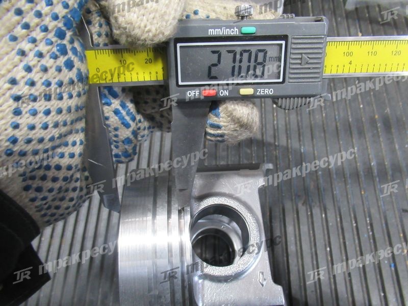 Поршень 0.5 KUBOTA V3300 BN-1C011-21913