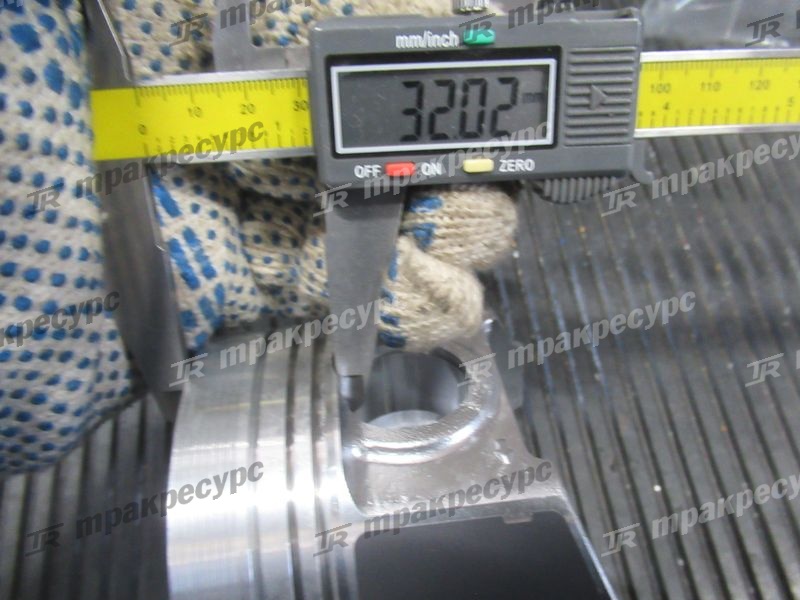 Поршень 0.5 KUBOTA V3300 BN-1C011-21913