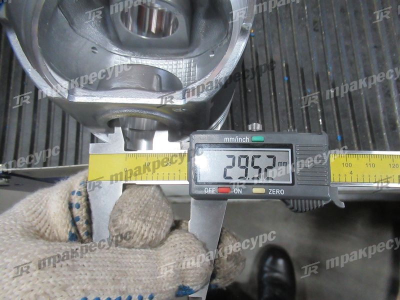 Поршень 0.5 KUBOTA V3300 BN-1C011-21913