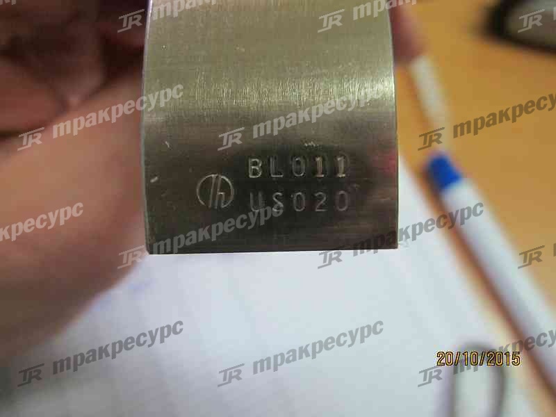 Вкладыш коренной 0.2 KUBOTA V3300 BN-1C020-23910