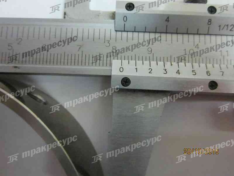 Вкладыш коренной 0.2 KUBOTA V3300 BN-1C020-23910
