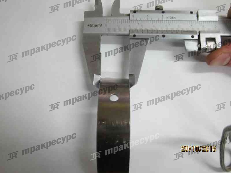 Вкладыш коренной 0.2 KUBOTA V3300 BN-1C020-23910
