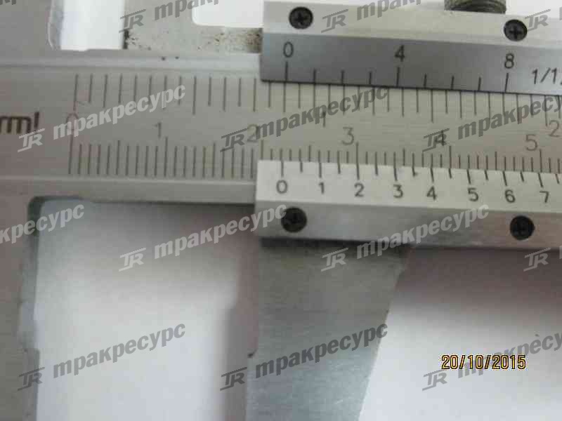 Вкладыш коренной 0.2 KUBOTA V3300 BN-1C020-23910