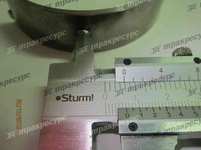 Вкладыш коренной 0.2 KUBOTA V3300 BN-1C020-23910
