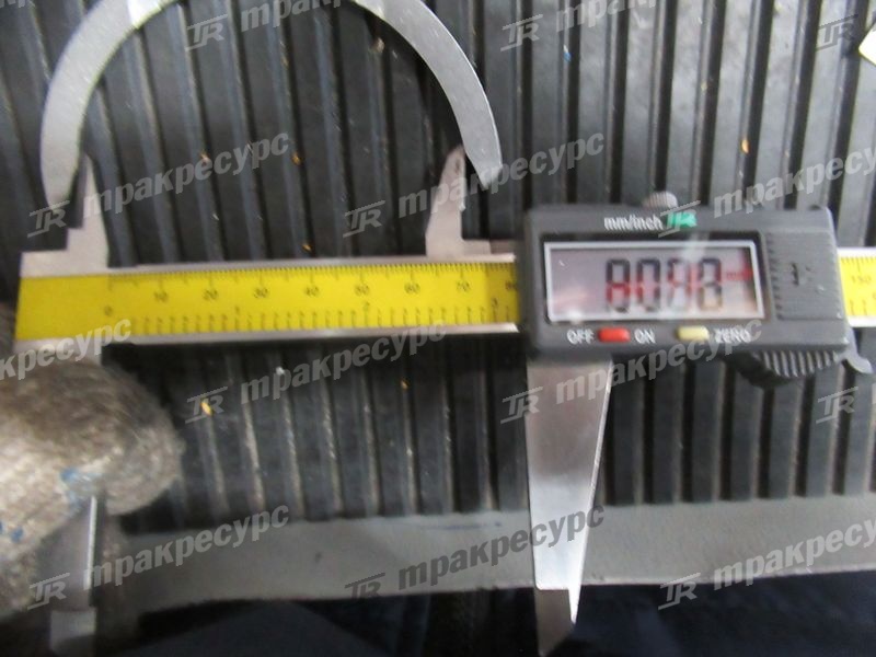 Полукольцо упорное нижнее 0.2 KUBOTA V3300 BN-1C010-23970