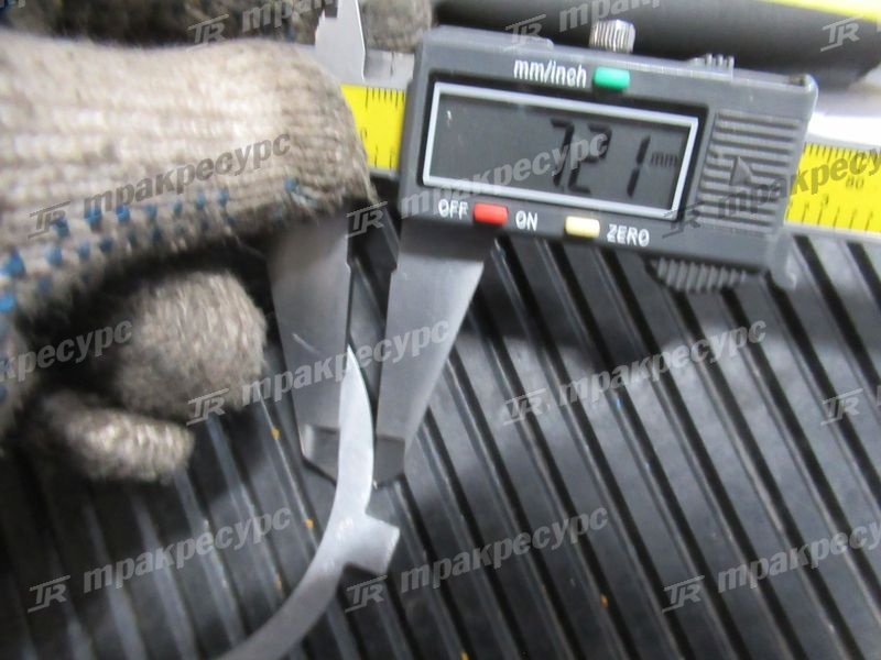 Полукольцо упорное нижнее 0.2 KUBOTA V3300 BN-1C010-23970