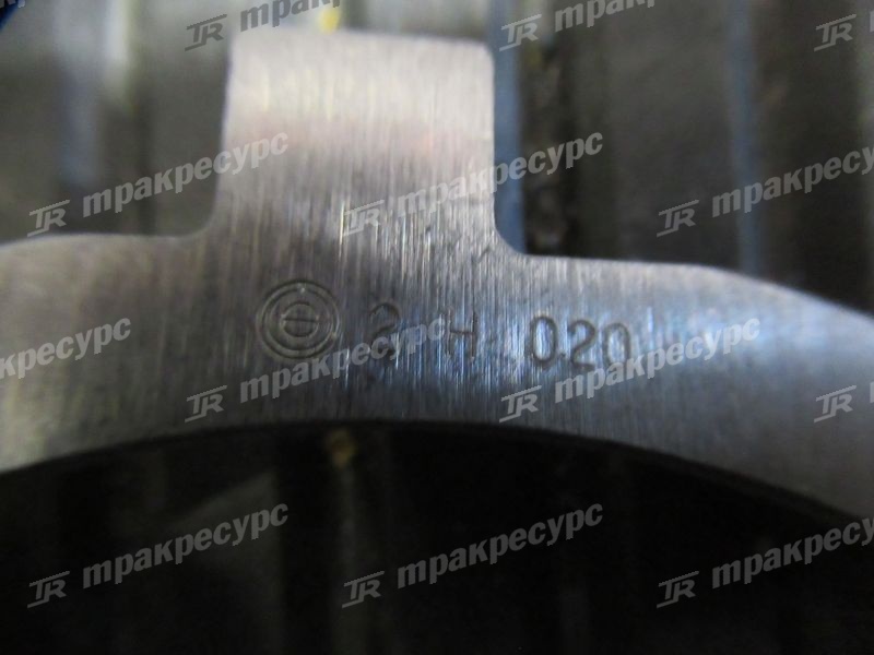 Полукольцо упорное нижнее 0.2 KUBOTA V3300 BN-1C010-23970