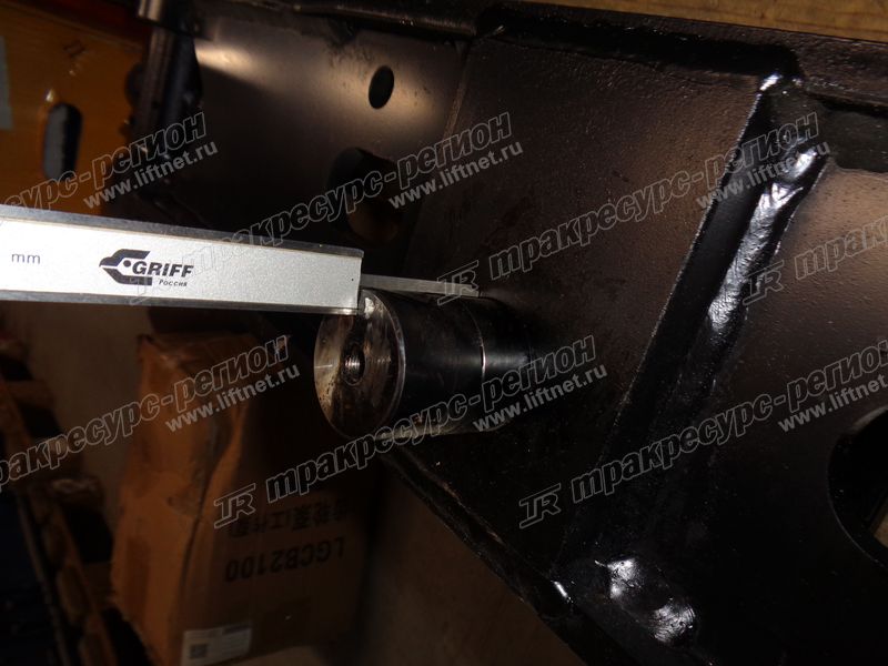 Мост управляемый FG/FD10-18 20A74-30103
