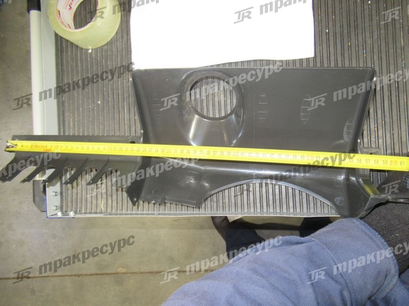 Кожух передний 22N56-42741