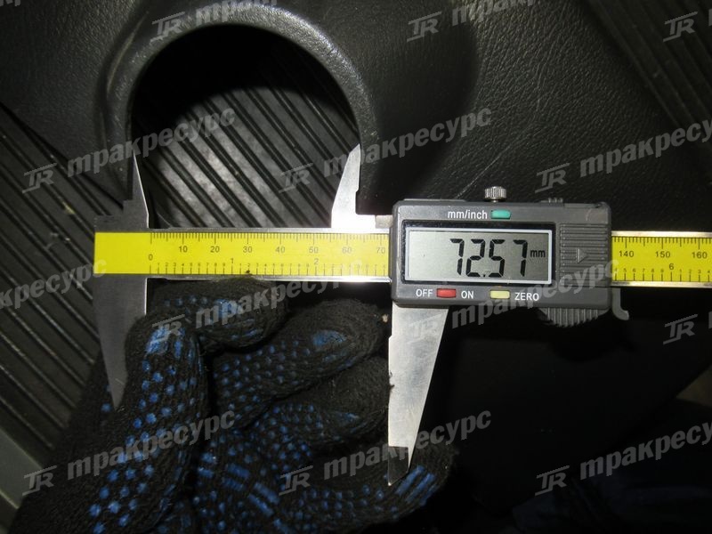Кожух передний 22N56-42741