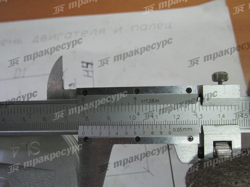 Поршень STD MITSUBISHI S4LT31 AG-31A17-07400