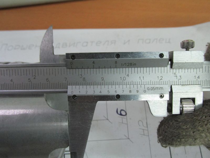 Поршень STD MITSUBISHI S4LT31 AG-31A17-07400
