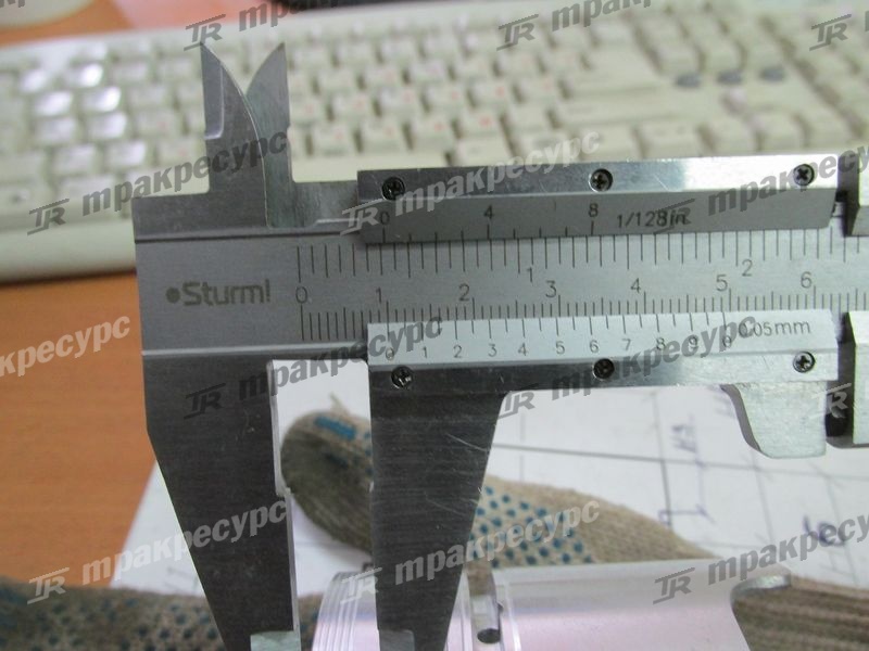 Поршень STD MITSUBISHI S4LT31 AG-31A17-07400