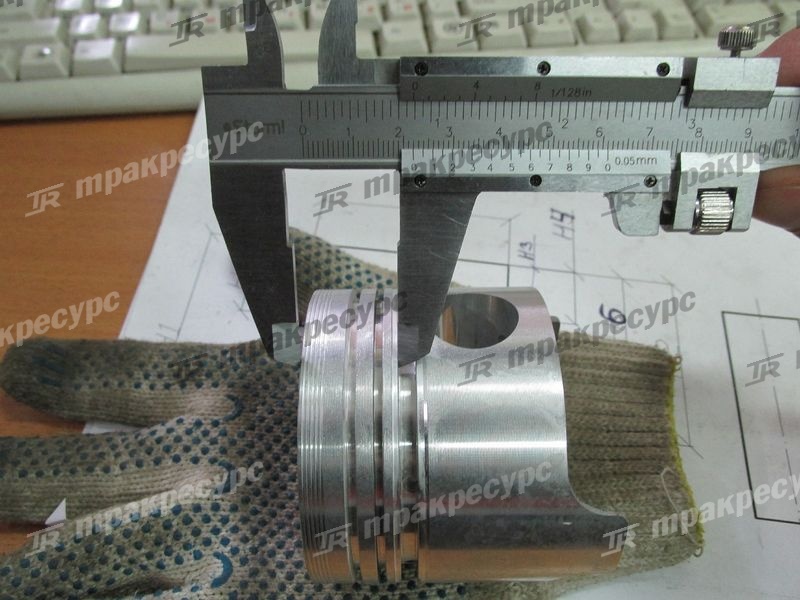 Поршень STD MITSUBISHI S4LT31 AG-31A17-07400