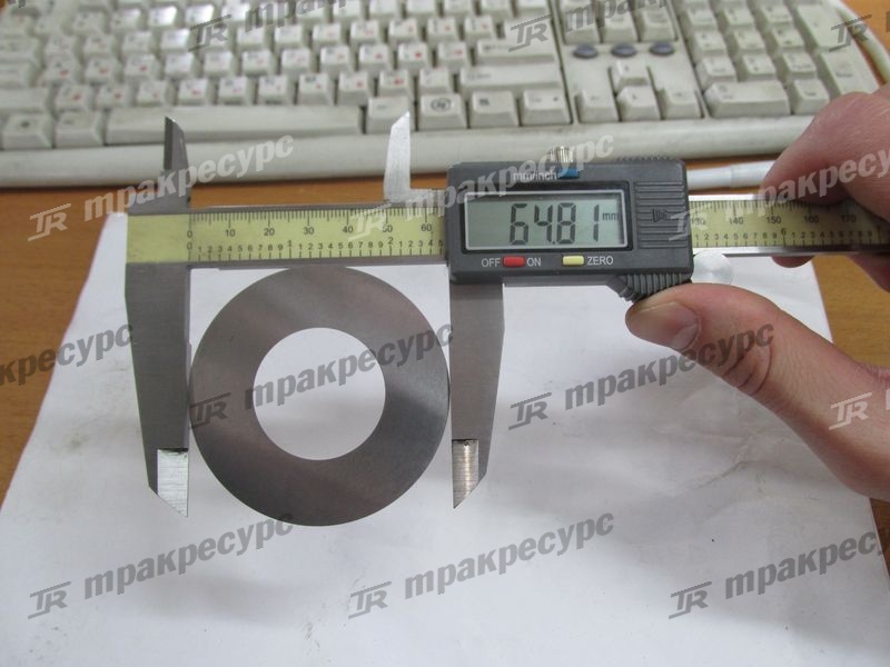 Шайба регулировочная T-0.2 22214-30321