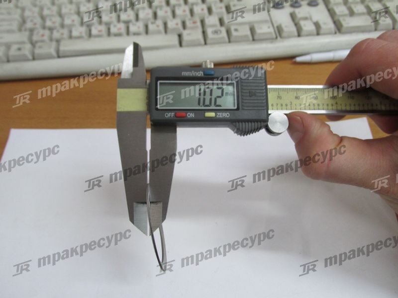 Шайба регулировочная T-1.0 211F8-22271
