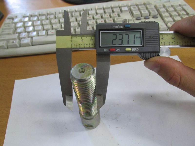 Поршень гидромотора БК5.898.232