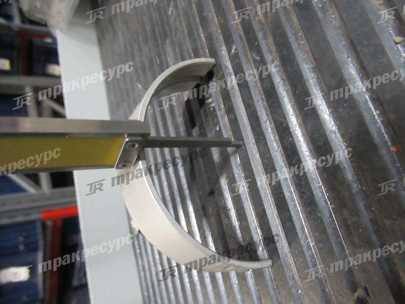 Вкладыш коренной 0.25 ISUZU C240PKJ 20801-07142