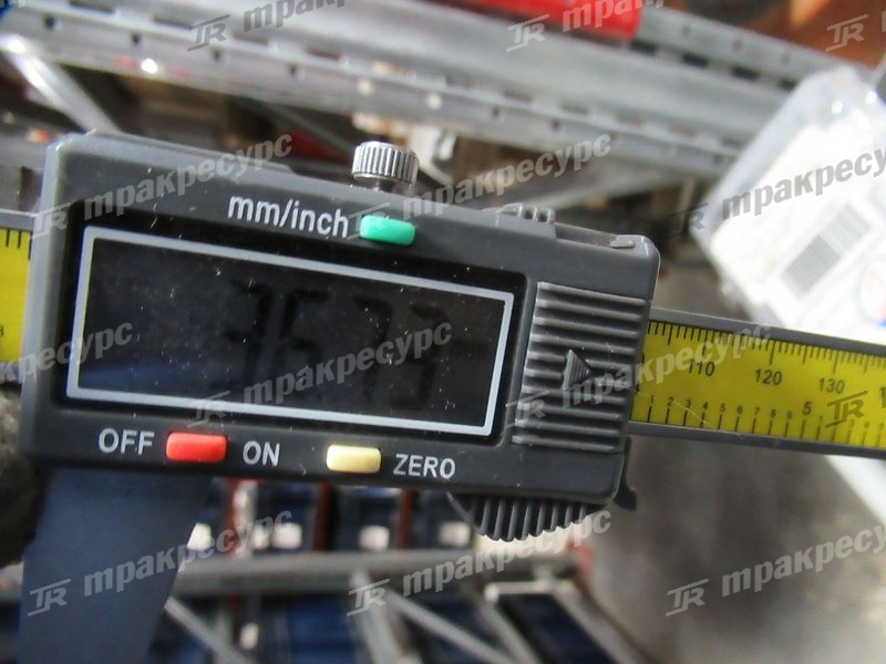 Вкладыш коренной 0.25 ISUZU C240PKJ 20801-07142
