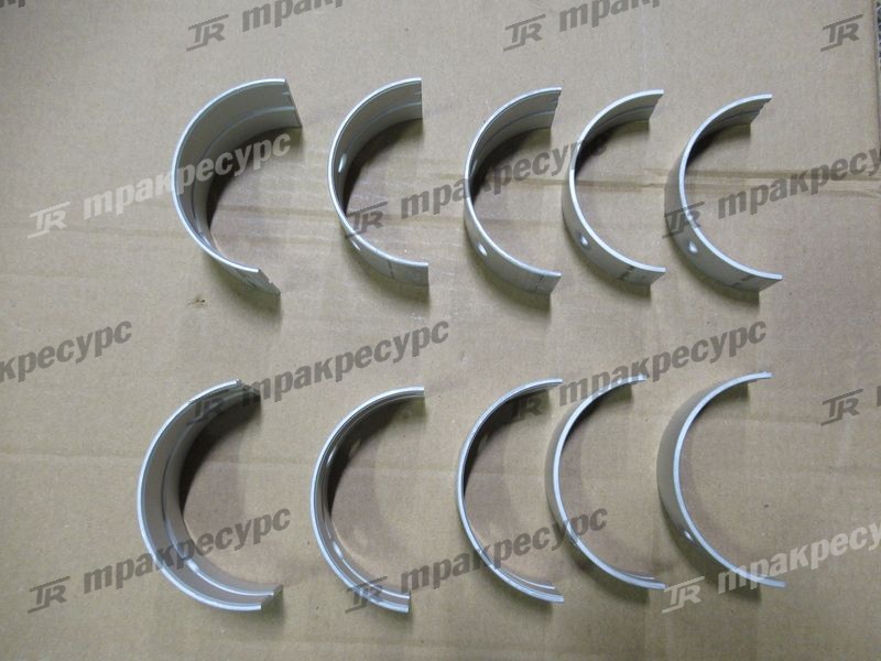 Вкладыш коренной 0.25 ISUZU C240PKJ 20801-07142