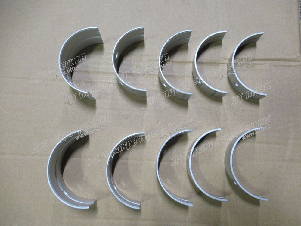 Вкладыш коренной 0.25 ISUZU C240PKJ 20801-07142