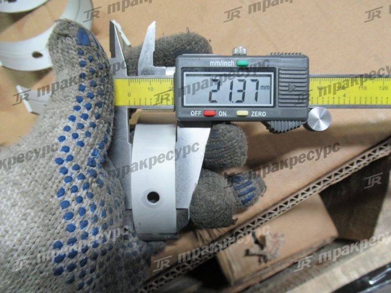 Вкладыш коренной 0.25 ISUZU C240PKJ 20801-07142