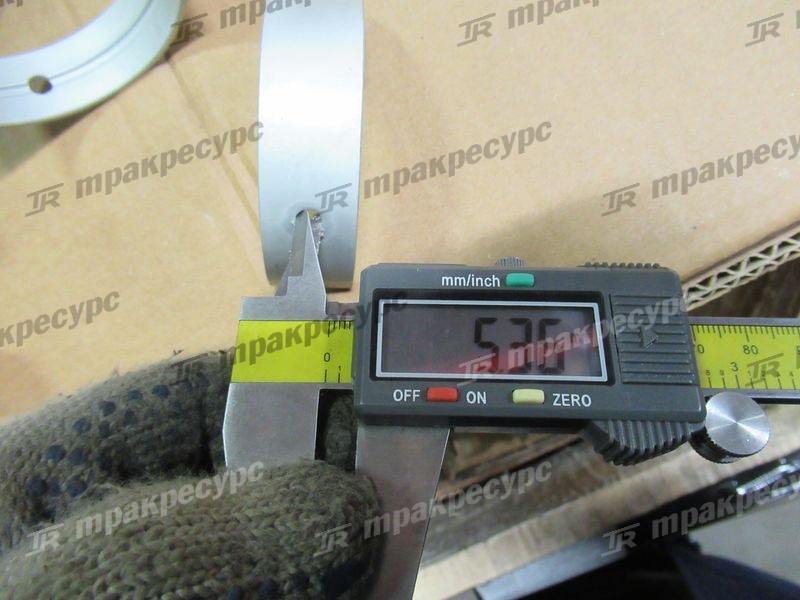 Вкладыш коренной 0.25 ISUZU C240PKJ 20801-07142