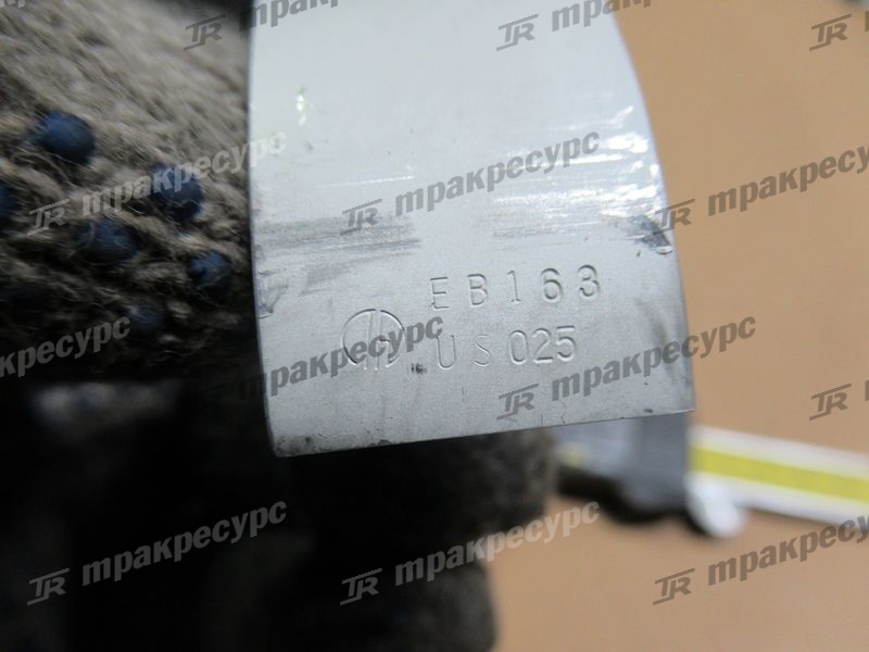 Вкладыш коренной 0.25 ISUZU C240PKJ 20801-07142