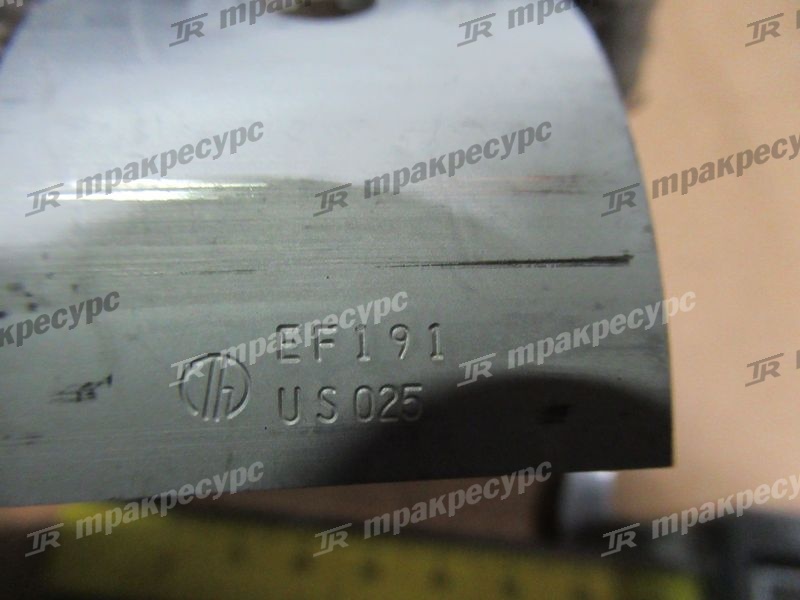 Вкладыш коренной 0.25 ISUZU C240PKJ 20801-07142