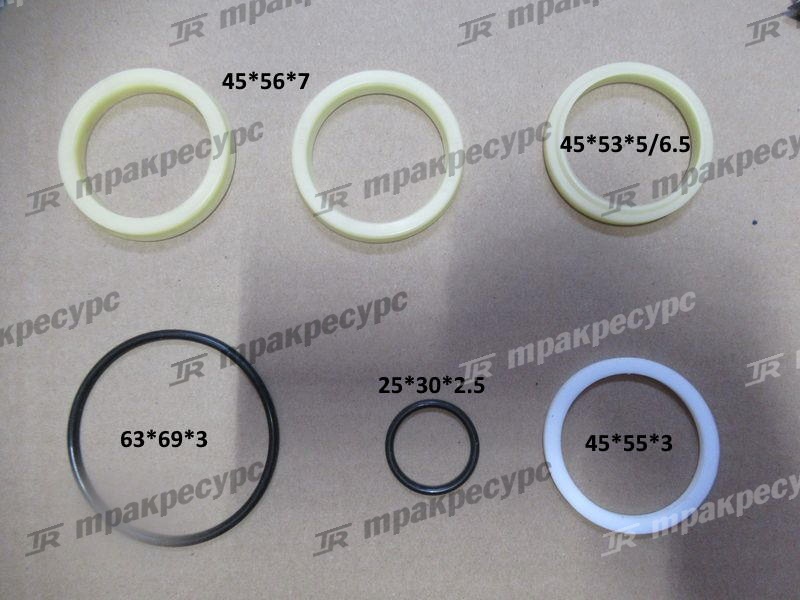Кбч цилиндра подъема VFHM450 "ChiDian/FuJian/Jinjiang" CPC(Q)D30