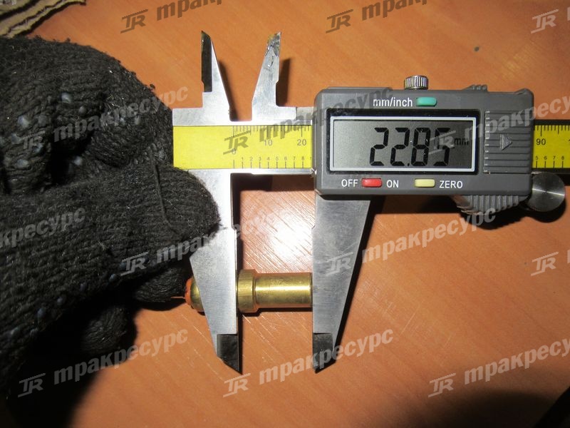 Датчик температуры охлаждающей жидкости 25080-89900